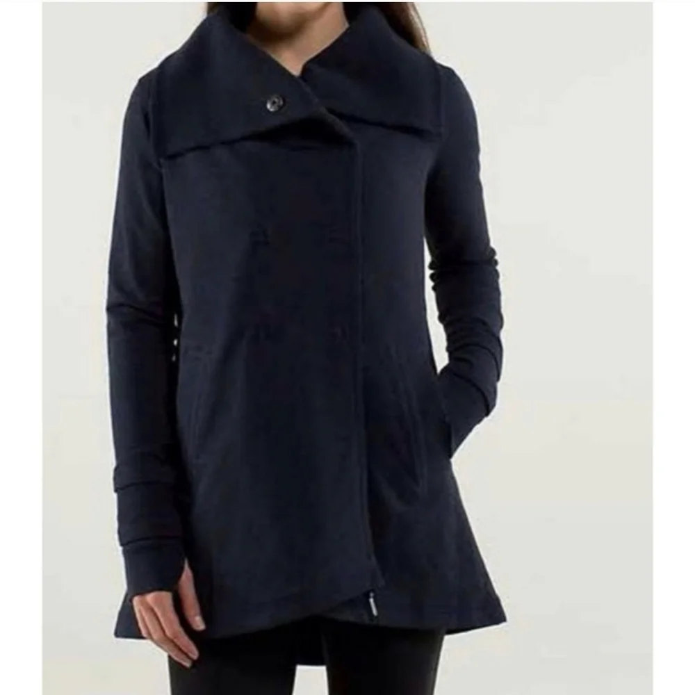 Lululemon Gratitude Wrap‎ Jacket